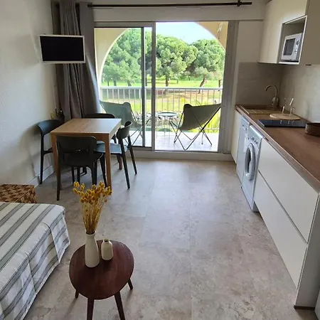 Panoramic, Renove Superbe Vue Lagon, Piscine, Clim Апартаменти