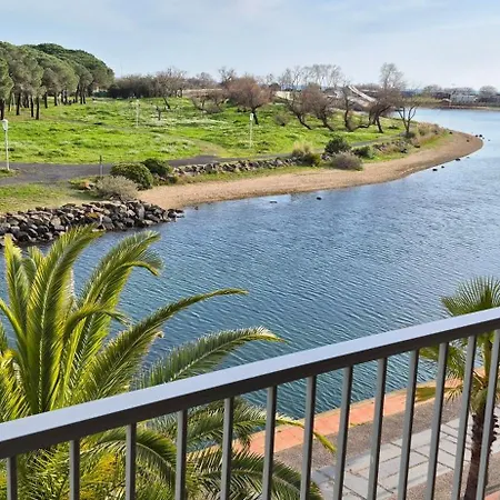 Panoramic, Renove Superbe Vue Lagon, Piscine, Clim