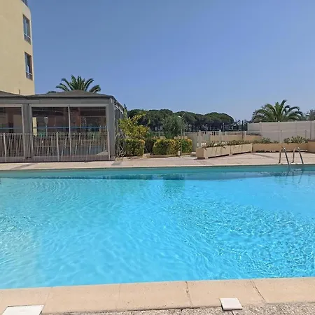 Panoramic, Superbe Vue Lagon Pour Ce Joli Rénové Appartamento Agde