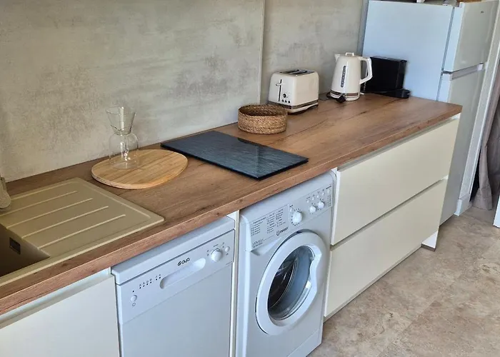 Appartamento Panoramic, Superbe Vue Lagon Pour Ce Joli Rénové *