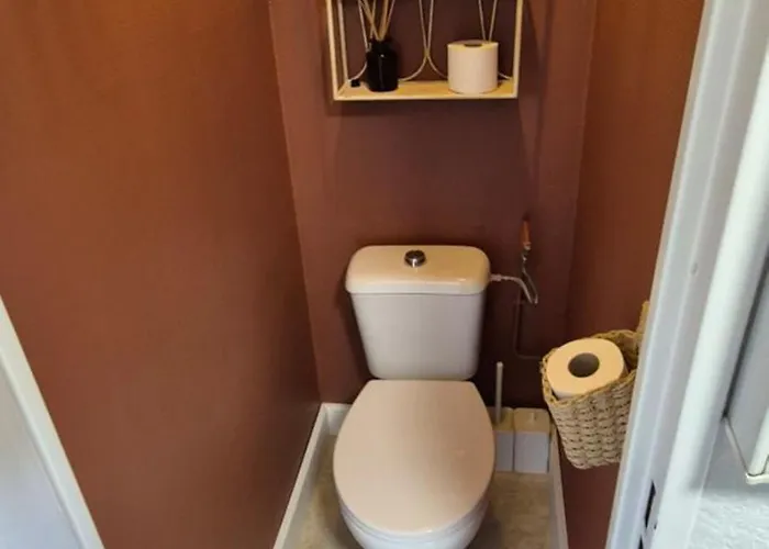 Panoramic, Superbe Vue Lagon Pour Ce Joli Rénové Appartamento *