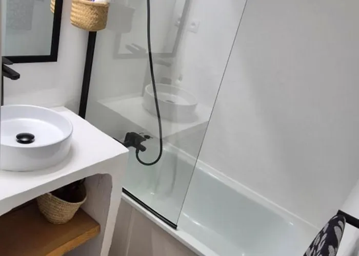 Appartamento Panoramic, Superbe Vue Lagon Pour Ce Joli Rénové *