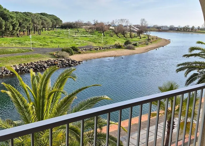 Panoramic, Superbe Vue Lagon Pour Ce Joli Rénové
