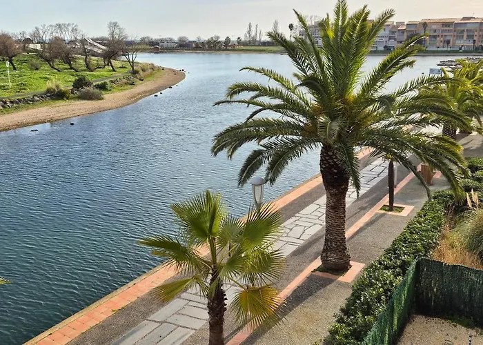 Panoramic, Superbe Vue Lagon Pour Ce Joli Rénové