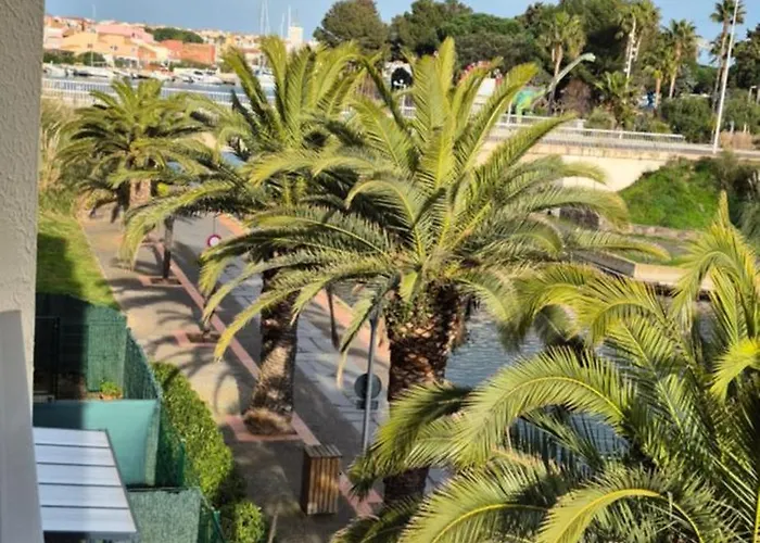 Panoramic, Superbe Vue Lagon Pour Ce Joli Rénové Appartamento *